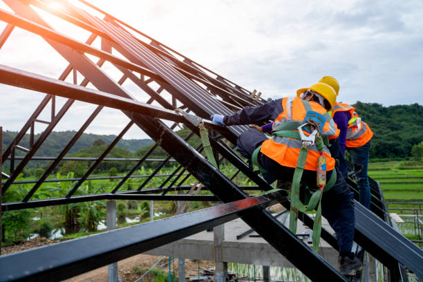 Quick and Trustworthy Emergency Roof Repair Services in North Augusta, SC